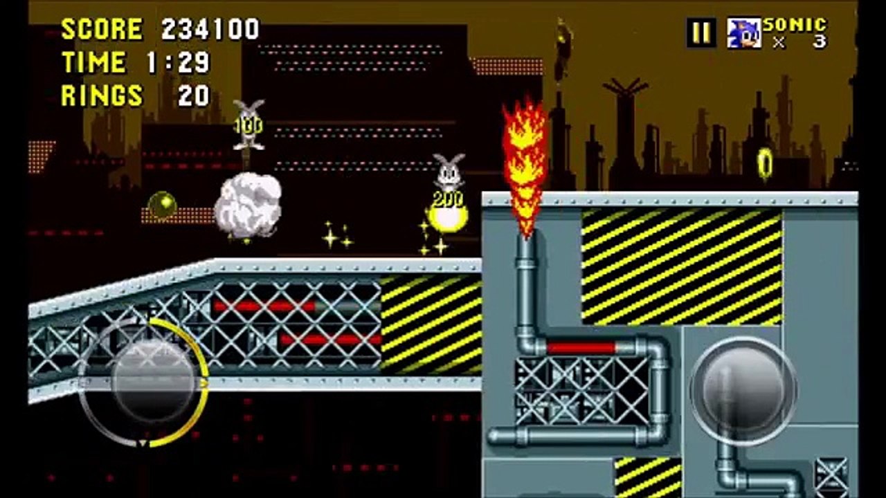 Sonic the Hedgehog gameplay parte 6 (Scrap Brain Zone-Final Zone)