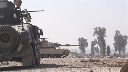 مقتل 7 بينهم أطفال بقصف للحشد الشعبي على تلعفر