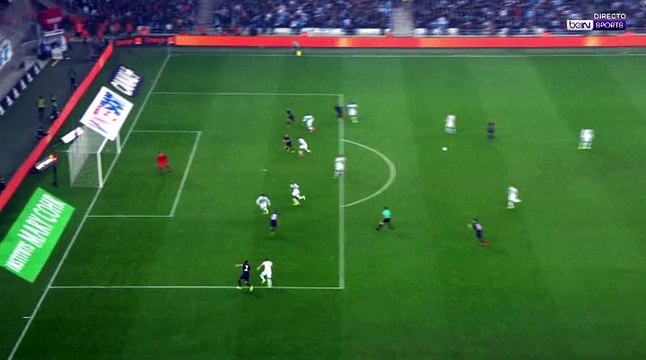Marquinhos Goal HD - Marseille	0-1	Paris SG 26.02.2017
