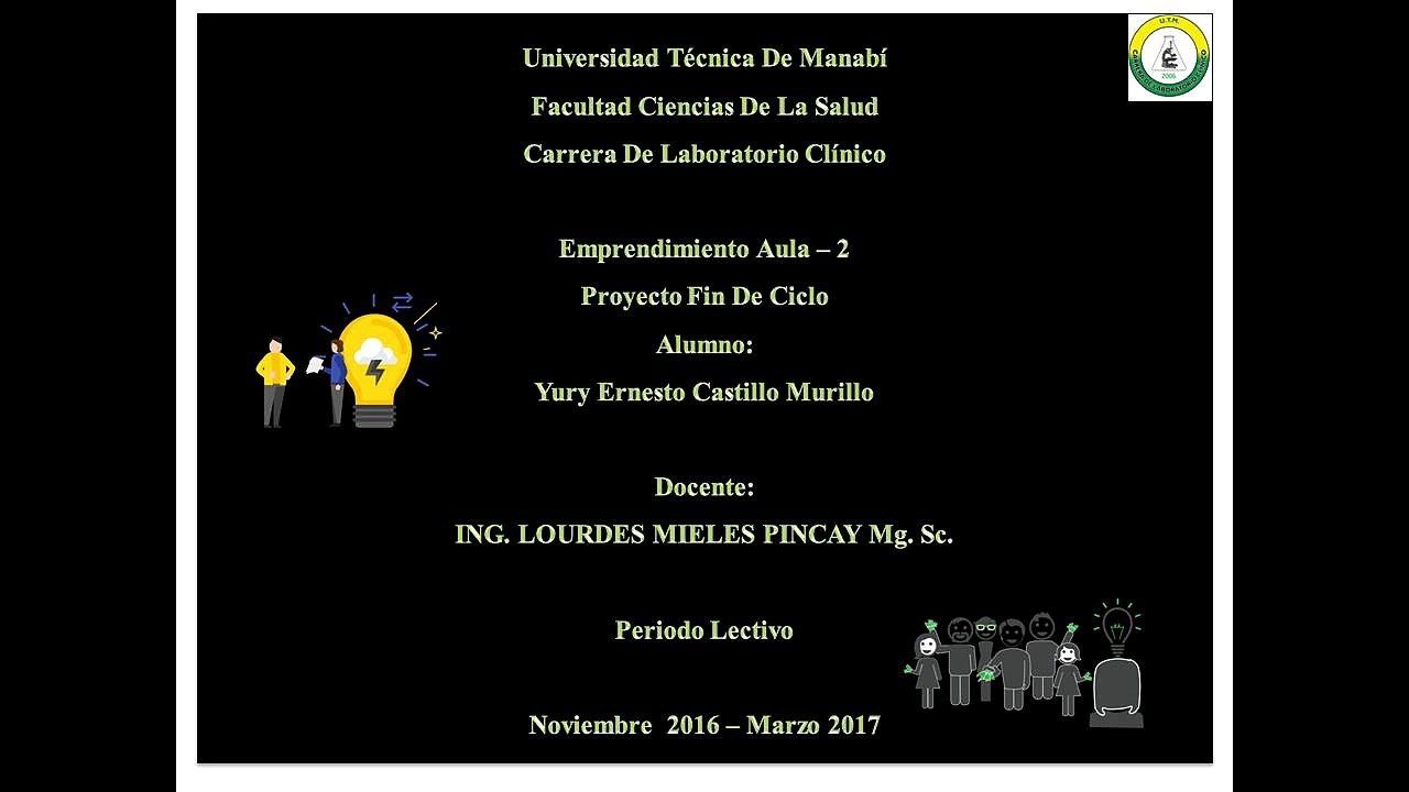 Proyecto de Emprendimiento