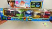 Learn Colors with Tayo the Little Bus Garage Station Toys Playset