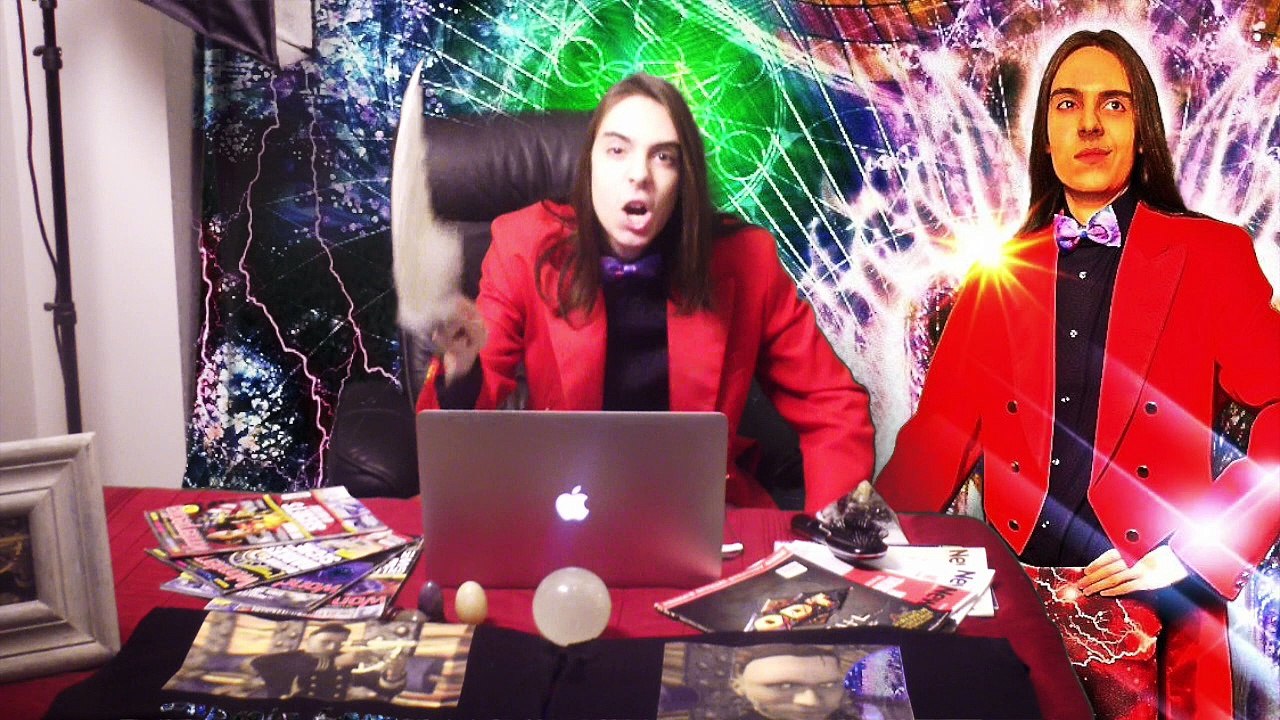 Lord Josh Allen - Rant On The Rat Race