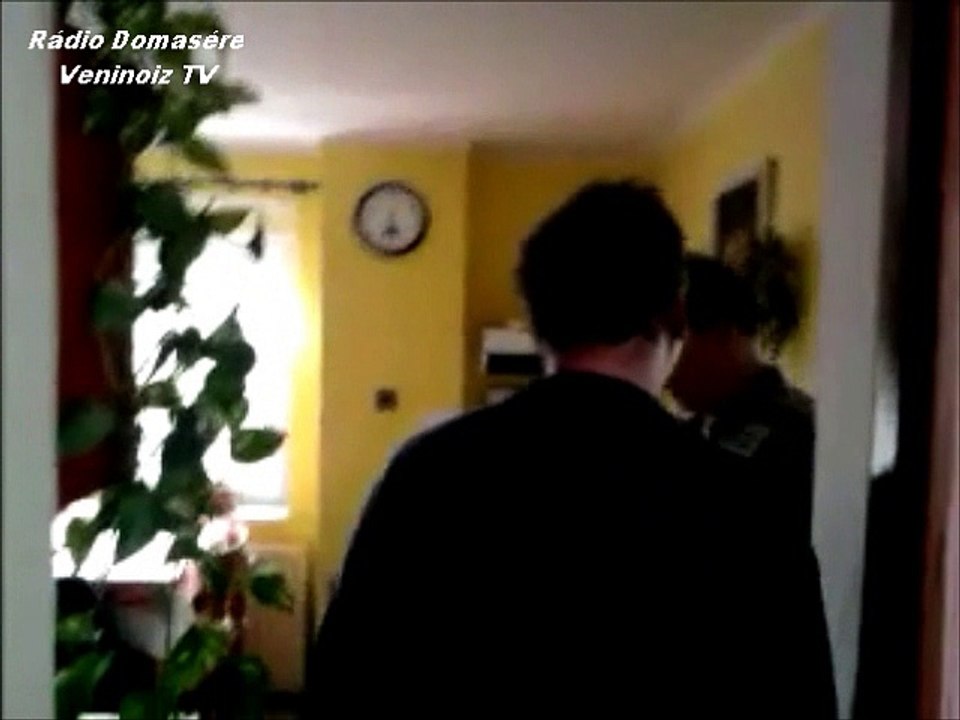 Střapolská babi- uš jsi to obědnal