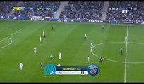 Edinson Cavani Goal HD - Marseille 0-2 PSG - 26.02.2017