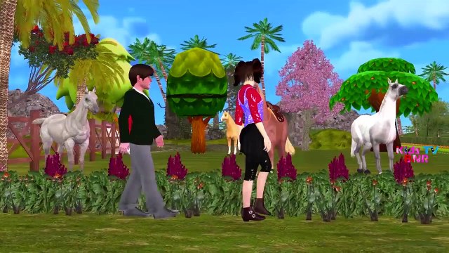 Zoo Park Spider _Mans Vs Dinosaur Animals Entertainment Kids 3d Animation Children Video