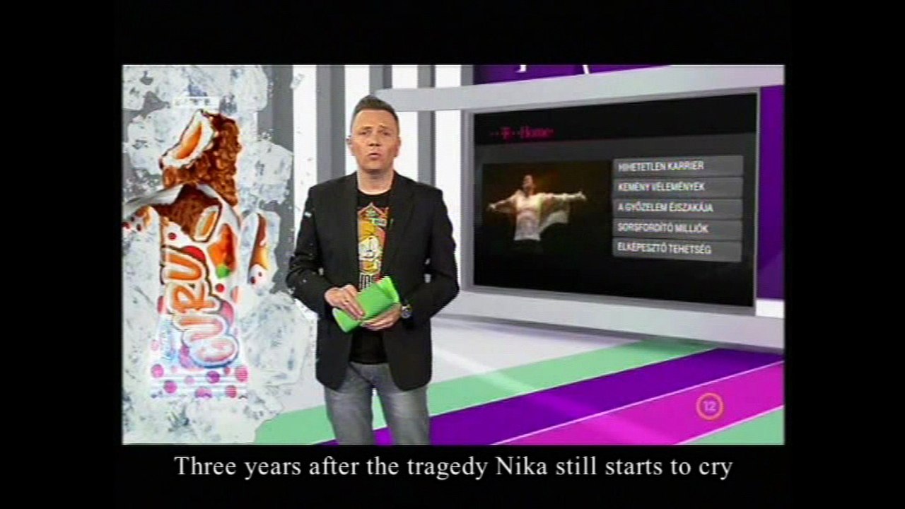NIKA - MICHAEL JACKSON - RTL