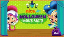 Nick Jr Casa de Halloween Fiesta de la PATA de la Patrulla de Juego Episodio Completo Juego HD de 2016