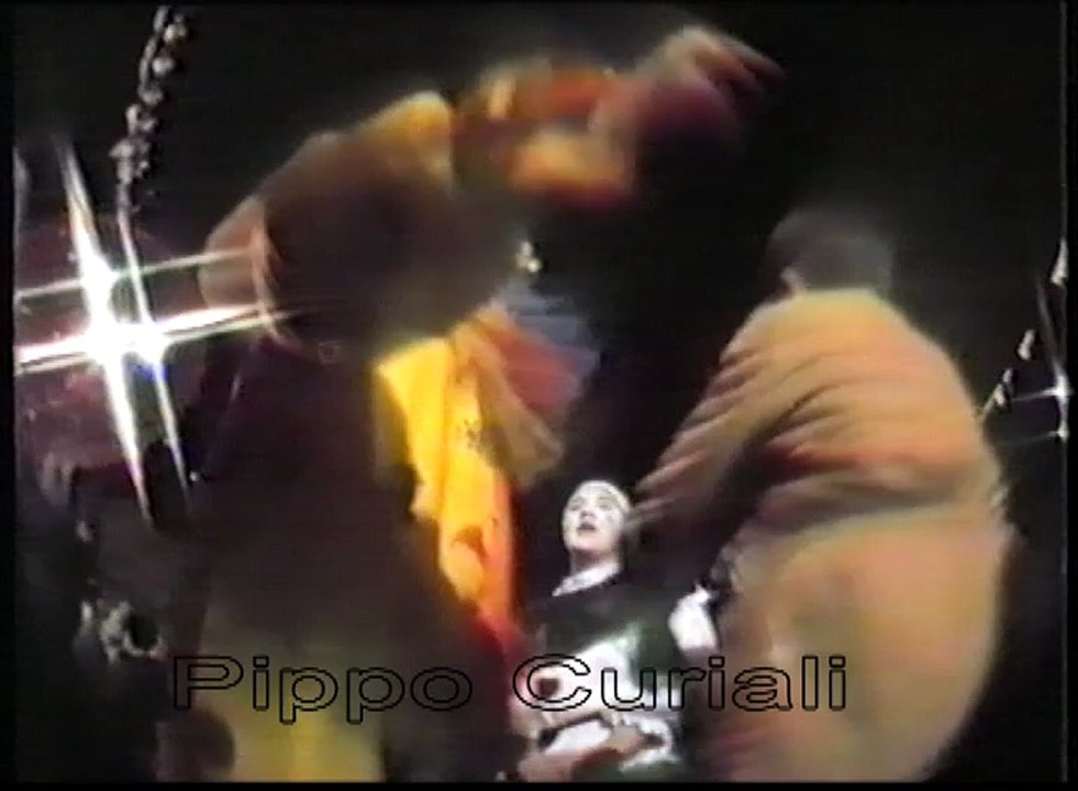 IL CARNEVALE del 1987 a S.CROCE CAMERINA