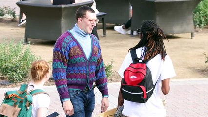 THE MOST SAVAGE NERD OF ALL TIME!!