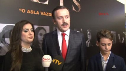 Reis' Filminin Galası Yapıldı