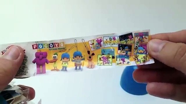 Pocoyó Huevo Sorpresa De Pocoyó Huevo Sorpresa Überraschung Eier Juguete Vídeos De Juguetes De Pocoyó