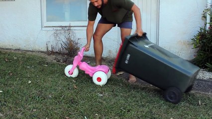 HOW TO BUILD A GO-KART FOR YOUR KID