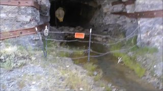 The Horton Mine- Encountering a Ghost in a Haunted, Abandoned Mine (Summer 2013)