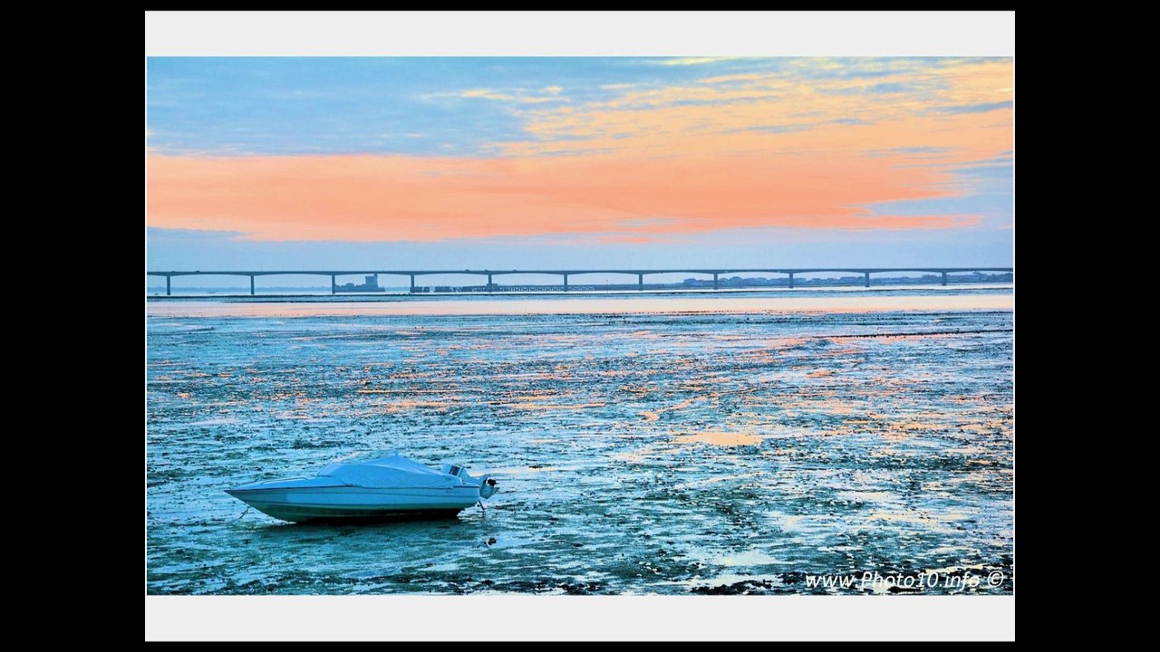 Reportage Photo Présentation île d'Oléron 2016
