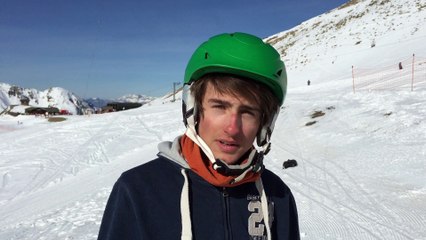 Figure des vacances: Satyam Hacquart réalise le Biospin 540