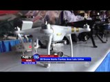 20 Drone Bantu Pantau Arus lalu Lintas di Surabaya Jelang Mudik Lebaran - NET16