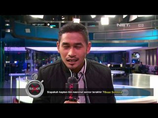 NET Sport Challenge - Dede Sulaiman, Ramdani Lestaluhu & Okto Maniani