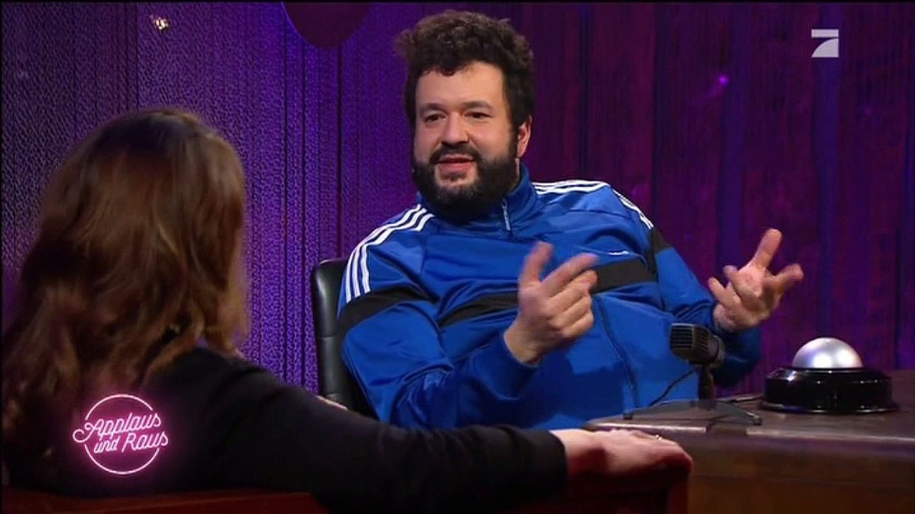 Applaus und raus 2016