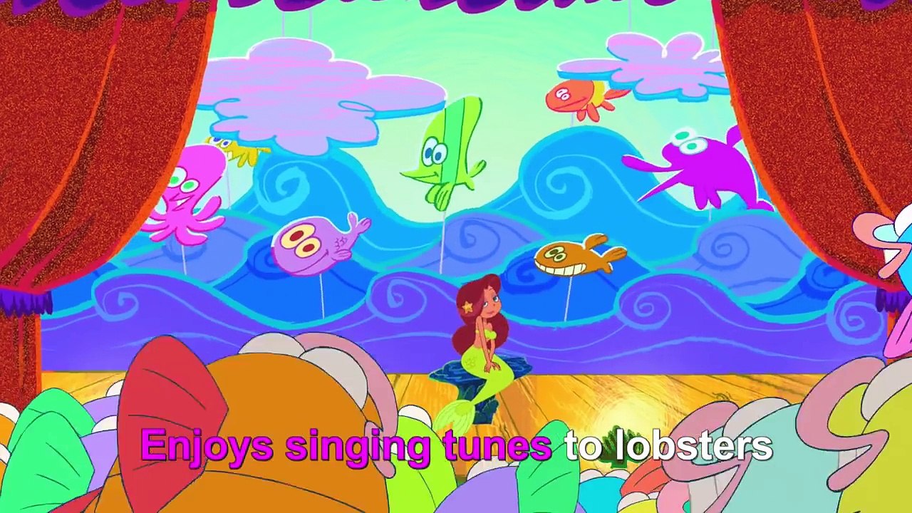 Zig y Sharko Marina Superestrella S1E66 Episodio Completo en HD