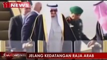 DPR RI Siap Sambut kedatangan Raja Salman