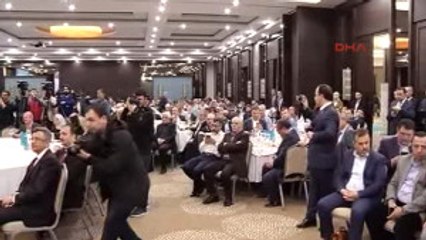 Konya Adalet Bakanı Bozdağ, Konya'da Konuştu 1