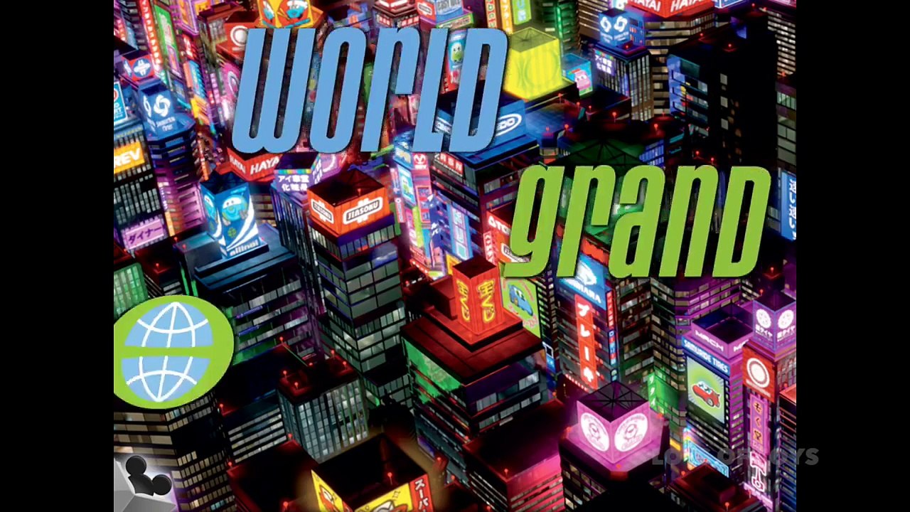 Disney Pixar Cars 2 World Grand Prix Read and Race - Tokyo