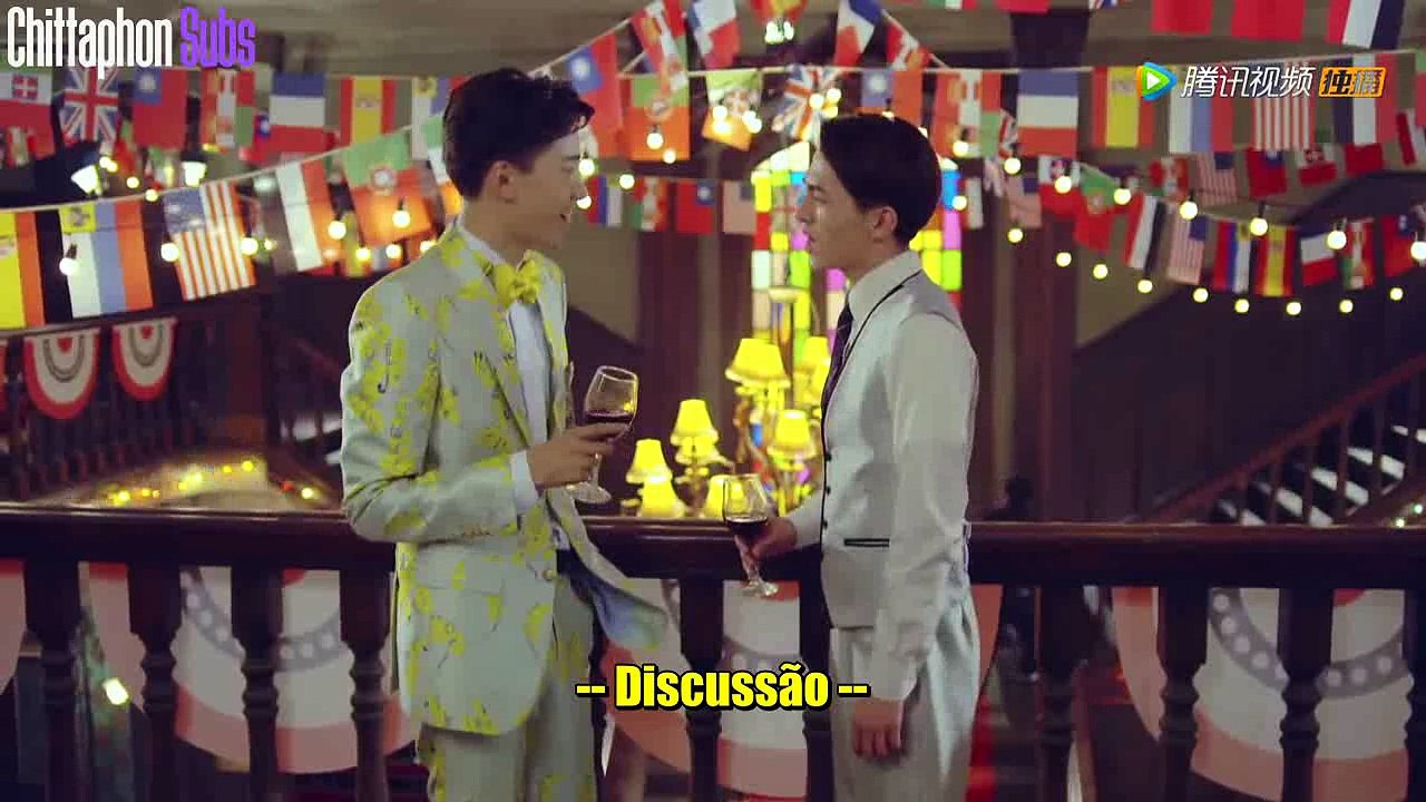 (Legendado em PT-BR) Till Death Tear Us Apart EP.3