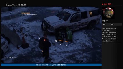 Tom clancys The division (14)