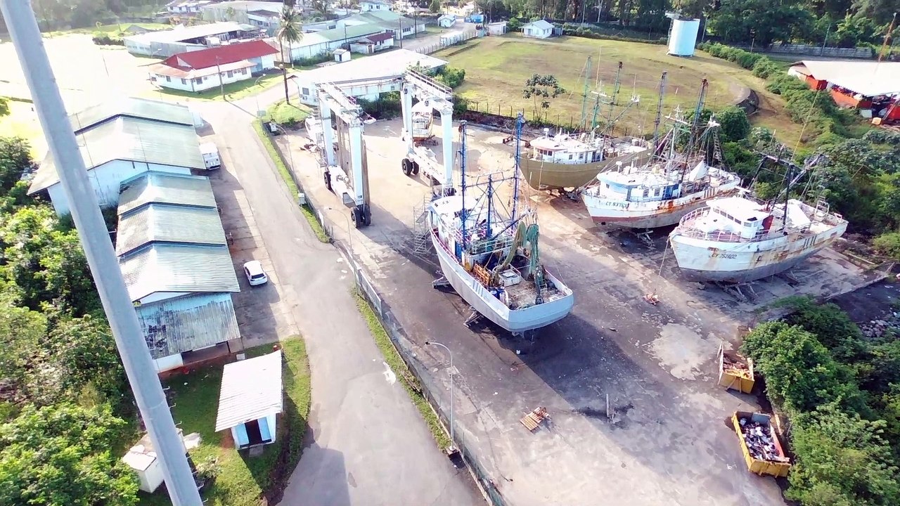 Port du larivot
