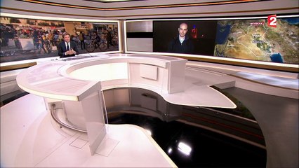 Mossoul : l'offensive se poursuit à l'ouest de la ville