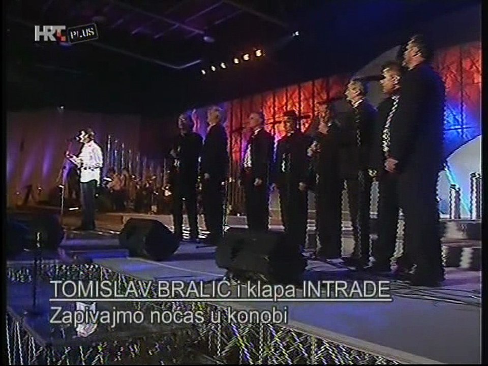 Tomsilav Ivcic Koncert u Cast Tomislavu Ivcicu 2003 1