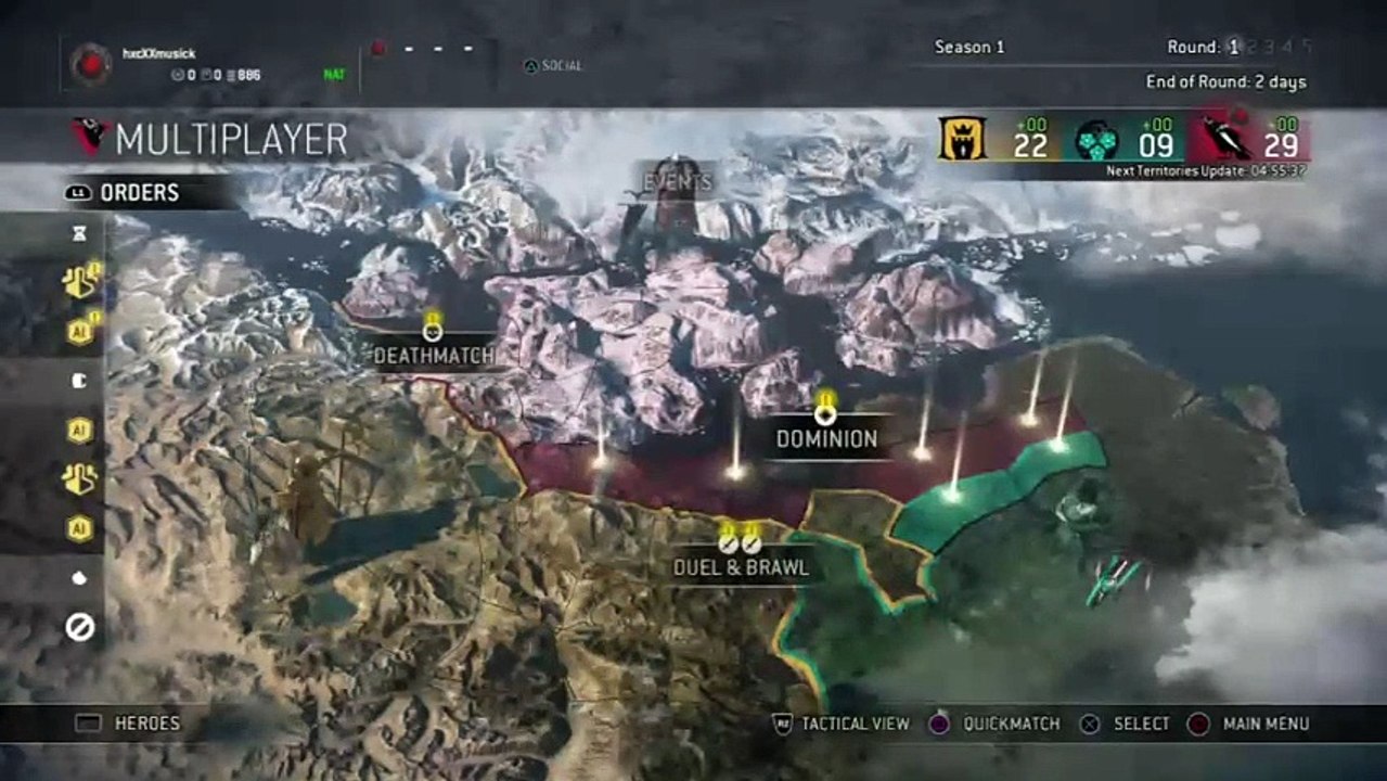FOR HONOR (2)