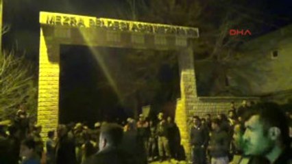 Şanlıurfa Birecik'te Silahlı Kavgada Ölen Anne ve Oğlu Toprağa Verildi