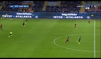 Radja Nainggolan Goal HD - Inter 0-2 AS Roma - 26.02.2017