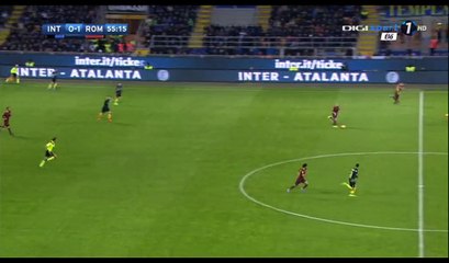 Tải video: Radja Nainggolan Goal HD - Inter 0-2 AS Roma - 26.02.2017