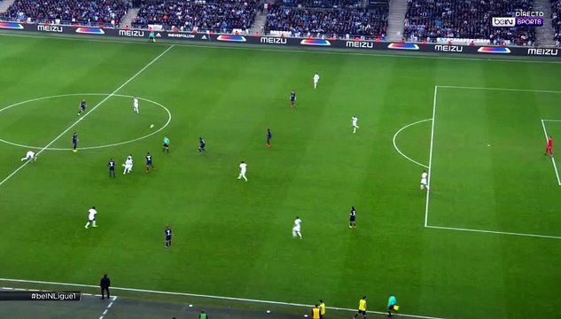 Lucas Goal HD - Marseille	0-3	Paris SG 26.02.2017