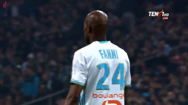 Lucas Goal HD - Olympique Marseille 0-3 PSG 26.02.2017