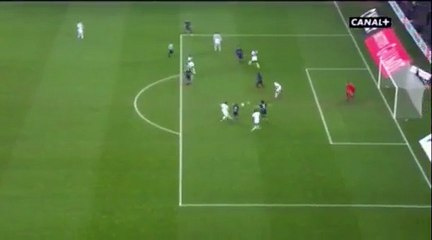 OM - PSG 3-0 Lucas Moura !