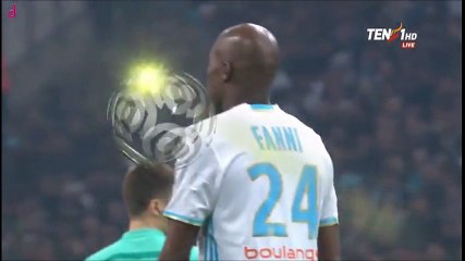 Lucas Moura Goal vs Marseille (0-3)