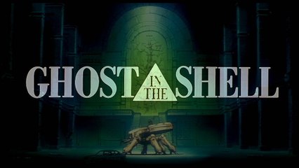 O que você precisa saber sobre - Ghost in the Shell