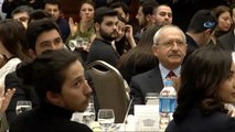 Kemal Kılıçdaroğlu'ndan Genel Başkanlara Televizyon Daveti