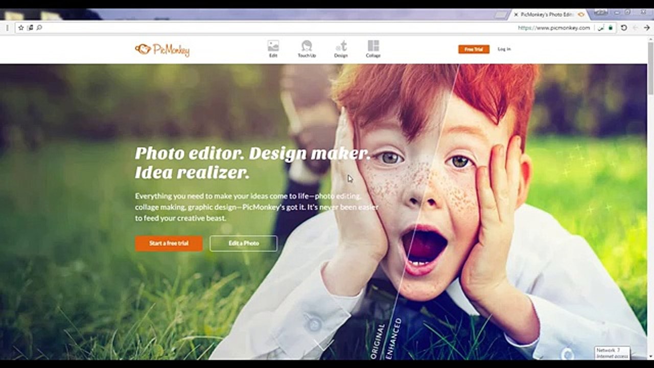 كيفية عمل صورة خلفية لقناة اليوتيوب بدون برامج