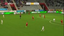 FC Thun 2:1 FC Vaduz (Swiss Super League 25 February 2017)