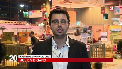 Agriculture : les enjeux du salon, les nouvelles pratiques