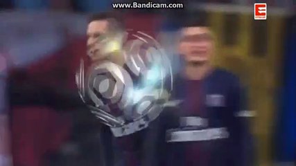 Julian Daxler Goal HD - Olympique Marseille 0 - 4 PSG 02.26.2017 HD