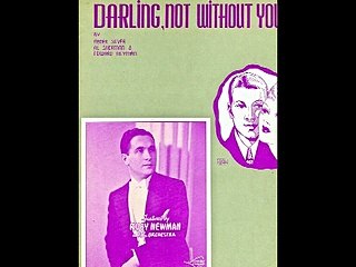 Ruby Newman & His Orchestra - I Send My Love With These Roses