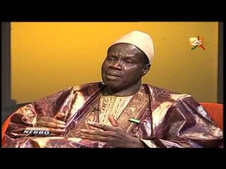 Amou Nebbo avec Cheikh CISSE du 16 OCTOBRE 2016