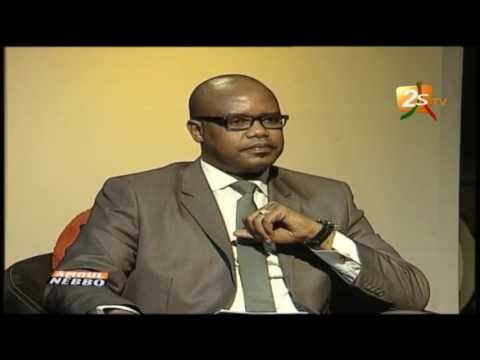 AMOUL NEBBO avec Moussa TOURE président du CET du dimanche 9 octobre 2016