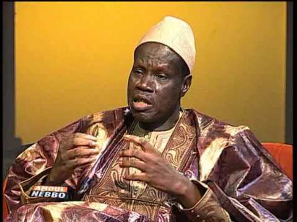 Amoul Nebbo Cheikh CISSE du 16 OCTOBRE 2016