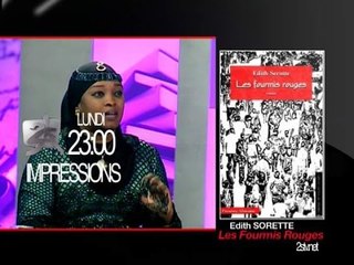 IMPRESSIONS avec Fara Sambe, Sokhna Mously Mbacké Ndiaye et Dado Diop Dème LUNDI 26 SEPTEMBRE 2016